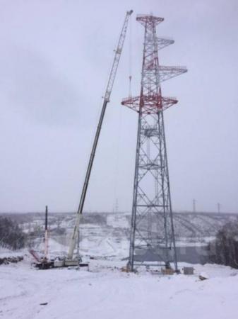 Аренда автокрана 200 тонн, Новый Уренгой